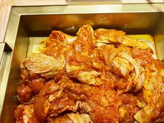 -姜胖胖首尔自助烤肉·蒸汽海鲜大排档(国瑞中心店)