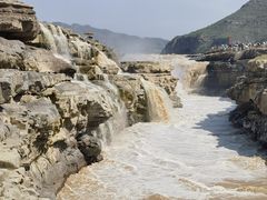 -陕西黄河壶口瀑布旅游区