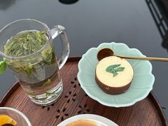 -黄山玉屏楼宾馆餐厅