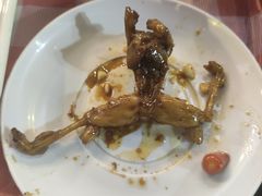 -可可大虾武汉土菜大排档(万松园1店)