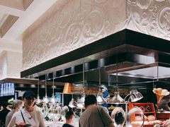 -北京海湾半山酒店-加咖啡西餐厅