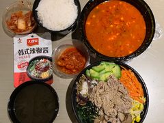 -小韩屋韩国料理(上海湾店)