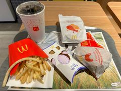-麦当劳(中二横路店)