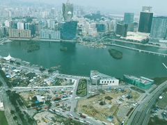 -澳门旅游塔360°旋转餐厅(南湾湖广场店)