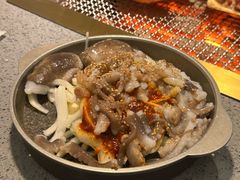 -本达人海鲜烧烤·朝鲜族风味(发展店)