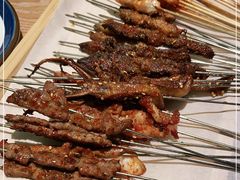 -小乾杯串店•16年沈阳烧烤(文安路店)