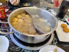 -潮汕美牛肉丸火锅店(天宁寺店)