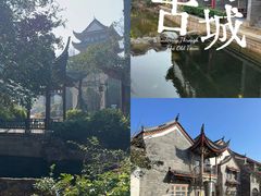 -海坛古城
