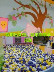 -菲菲羊乐园(临平银泰城店)