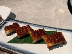 蒲烧鳗鱼-極上萬膳·日料放题(海岸城店)