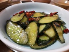 紫苏黄瓜-湘聚南县土菜馆(龙山二路店)