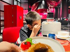 -西安W酒店·WEI全味西餐厅