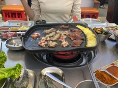 -阿亲家·韩式无限烤肉(春熙路店)