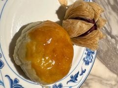-广州花园酒店荔湾亭·地道点心·粤式饮茶