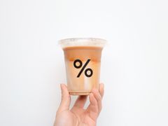 -% Arabica阿拉比卡咖啡(深圳湾万象城店)