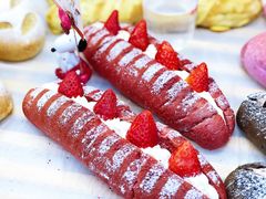 -史努比烘焙店 Snoopy Bakery