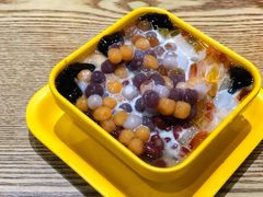 西米椰汁芋圆-赏点粤式点心(广州塔店)