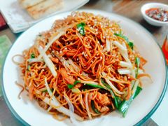 豉油皇炒面-皇后餐厅-煲仔·小菜·打边炉(古北店)