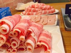 -野山椒老火锅(德胜营子店)