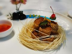 潮式飘香裹肉-麒茗餐厅·粤菜·宴会厅·海鲜(锦绣路店)