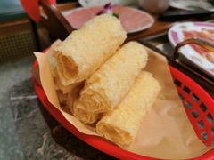 -禄婶鸡煲·打边炉