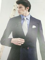 点击看大图 -香港威德诚洋服BESPOKE西服西装高级定制(上海湾一店)