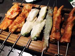 -很久以前羊肉串(打浦路店)