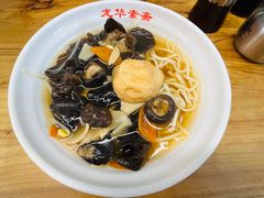 龙华素面-龙华素斋(龙华路店)