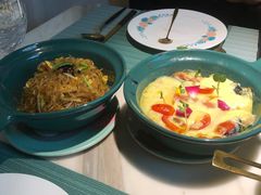 -蜜桃花开·中西融合菜E&W(南长街店)