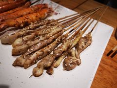 -木屋烧烤(岗顶二店)