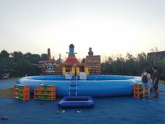 -季高兔窝窝亲子园(上海薰衣草公园店)