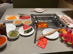 -海底捞火锅(泉城路店)