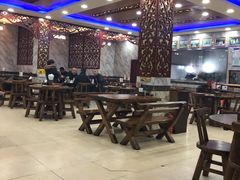 大堂-西域美食兰州老马食府(北窑上店)