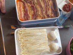 -刘炭长牛烧大块烤肉(珠海香洲店)