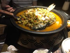 -吞鱼兽麻辣烤鱼(万达店)