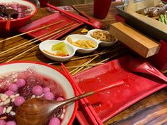 -红料理|串串有瘾·烧烤(吴中路店)