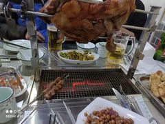 -张记烤羊腿(北花园店)