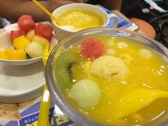 -许留山(梳士巴利道店)