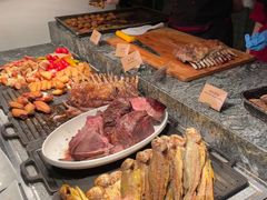 -金海湾自助餐厅(金陵饭店)