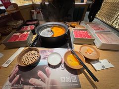 -温野菜涮涮锅(曲江大悦城店)