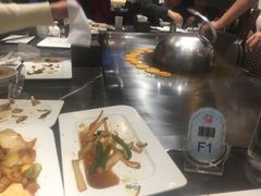 -玛雅铁板烧餐厅(中关村店)