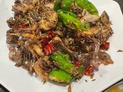 -许哥东北烧烤·铁丳烤串·宫后夹肉(繁花中心店)