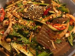 橡子凉粉-富乐满韩国正宗炸鸡韩国料理(虹泉路店)