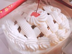 栗子鲜奶蛋糕-红宝石·鲜奶小方(联洋店)