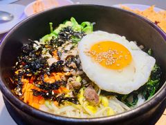 石锅拌饭-三泉冷面(双井店)