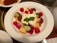 -芭莉与彩虹西餐厅(成都合生汇店)