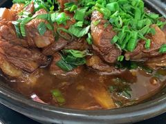 红烧羊肉-妈妈的小作坊(陈家镇店)