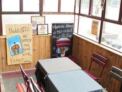 用餐区-LA  PETANQUE(泰安路店)