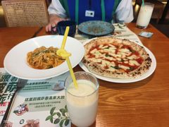 -Pizzeria da Nicola·火炉披萨(中大国际店)