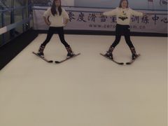 -零度滑雪室内训练中心(莘庄店)